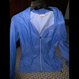 Columbia Rain Jacket